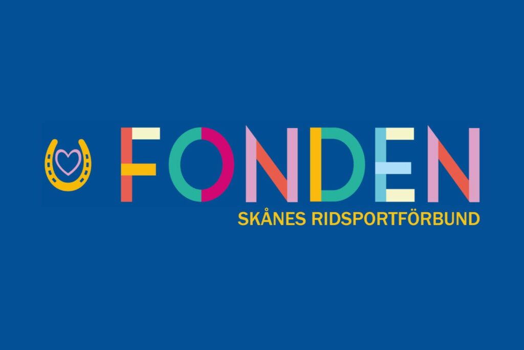 Fonden – Skånes Ridsportförbund