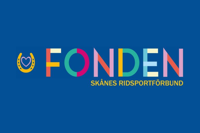 Fonden – Skånes Ridsportförbund